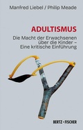 Cover: Adultismus - Bertz und Fischer