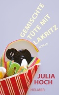 Cover: Gemischte T&uuml;te mit Lakritz - Ulrike Helmer Verlag