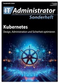 Cover: Kubernetes - Heinemann Verlag