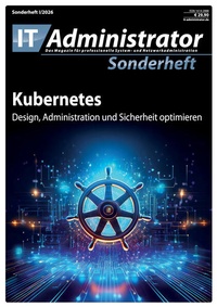 Enlarge image Cover: Kubernetes - Heinemann Verlag