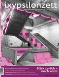Cover: ixypsilonzett sommerheft 2026 - Theater der Zeit