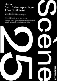 Enlarge image Cover: Scène 25 - Theater der Zeit