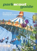 Cover: Die sch&ouml;nsten Erlebnisparks in Deutschland 2026 - Vista Point