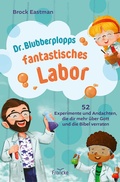 Cover: Dr. Blubberplopps fantastisches Labor - Francke-Buch