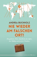 Cover: Nie wieder am falschen Ort - Silberschnur