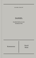 Cover: Daniel | Kommentar (Die Bibel erkl&auml;rt) - Verbum Medien