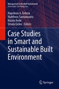 Cover: Case Studies in Smart and Sustainable Built Environment - Springer
