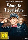Cover: Schwejks Flegeljahre - Filmjuwelen