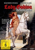 Cover: Lady Godiva - Die nackte Geisel - Explosive Media