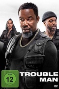 Cover: Trouble Man - Tiberiusfilm