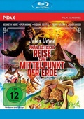 Cover: Phantastische Reise zum Mittelpunkt der Erde - Pidax Film