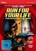 Cover: Run for your Life - Seine Rache kennt keine Grenze - Pidax Film