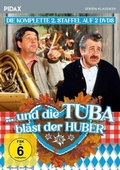 Cover: Und die Tuba bl&auml;st der Huber - Pidax Film