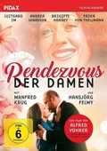Cover: Rendevous der Damen - Pidax Film