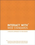 Cover: InterACT with Web Standards - New Riders