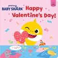 Cover: Baby Shark: Happy Valentine's Day! - HarperCollins