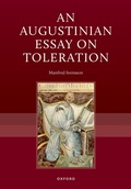 Cover: An Augustinian Essay on Toleration - Oxford University Press
