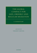 Cover: The Global Compact for Safe, Orderly and Regular Migration - Oxford University Press