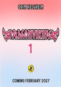 Cover: Dragon Viking Vol. 1 - Puffin