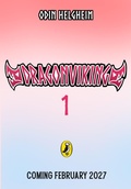 Cover: Dragon Viking Vol. 1 - Puffin