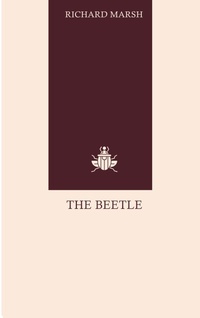 Enlarge image Cover: The Beetle - CLXBX
