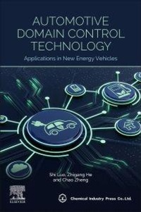 Enlarge image Cover: Automotive Domain Control Technology - Elsevier