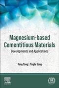 Cover: Magnesium-Based Cementitious Materials - Elsevier