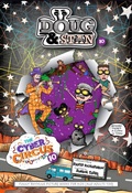 Cover: Doug & Stan - The Cyber Circus - Beachside Books