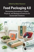 Cover: Food Packaging 4.0 - CRC Press