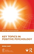 Cover: Key Topics in Positive Psychology - Routledge