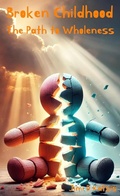 Cover: Broken Childhood - The path to Wholeness - Arkesie Publishing