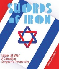 Enlarge image Cover: Swords of Iron - Brian Morris MD Inc.