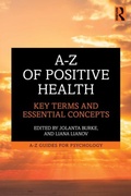 Cover: A-Z of Positive Health - Routledge