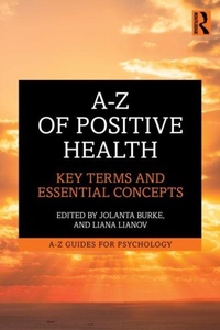 Enlarge image Cover: A-Z of Positive Health - Routledge