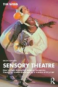 Enlarge image Cover: Sensory Theatre - Routledge