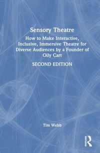 Enlarge image Cover: Sensory Theatre - Routledge