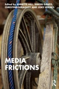 Cover: Media Frictions - Routledge