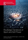 Cover: Routledge Handbook of Sport and Soft Power - Routledge