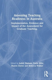 Enlarge image Cover: Assessing Teaching Readiness in Australia - Routledge