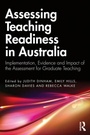 Cover: Assessing Teaching Readiness in Australia - Routledge