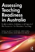Cover: Assessing Teaching Readiness in Australia - Routledge