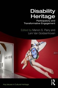 Enlarge image Cover: Disability Heritage - Routledge
