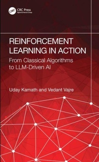 Enlarge image Cover: Reinforcement Learning in Action - CRC Press
