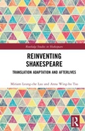 Cover: Reinventing Shakespeare - Routledge