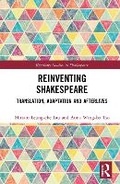 Cover: Reinventing Shakespeare - Routledge