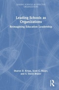 Cover: Leading Schools as Organizations - Routledge