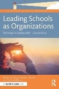 Cover: Leading Schools as Organizations - Routledge