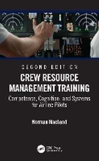 Enlarge image Cover: Crew Resource Management Training - CRC Press