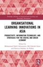 Cover: Organisational Learning Innovations in Asia - Routledge