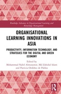 Cover: Organisational Learning Innovations in Asia - Routledge
